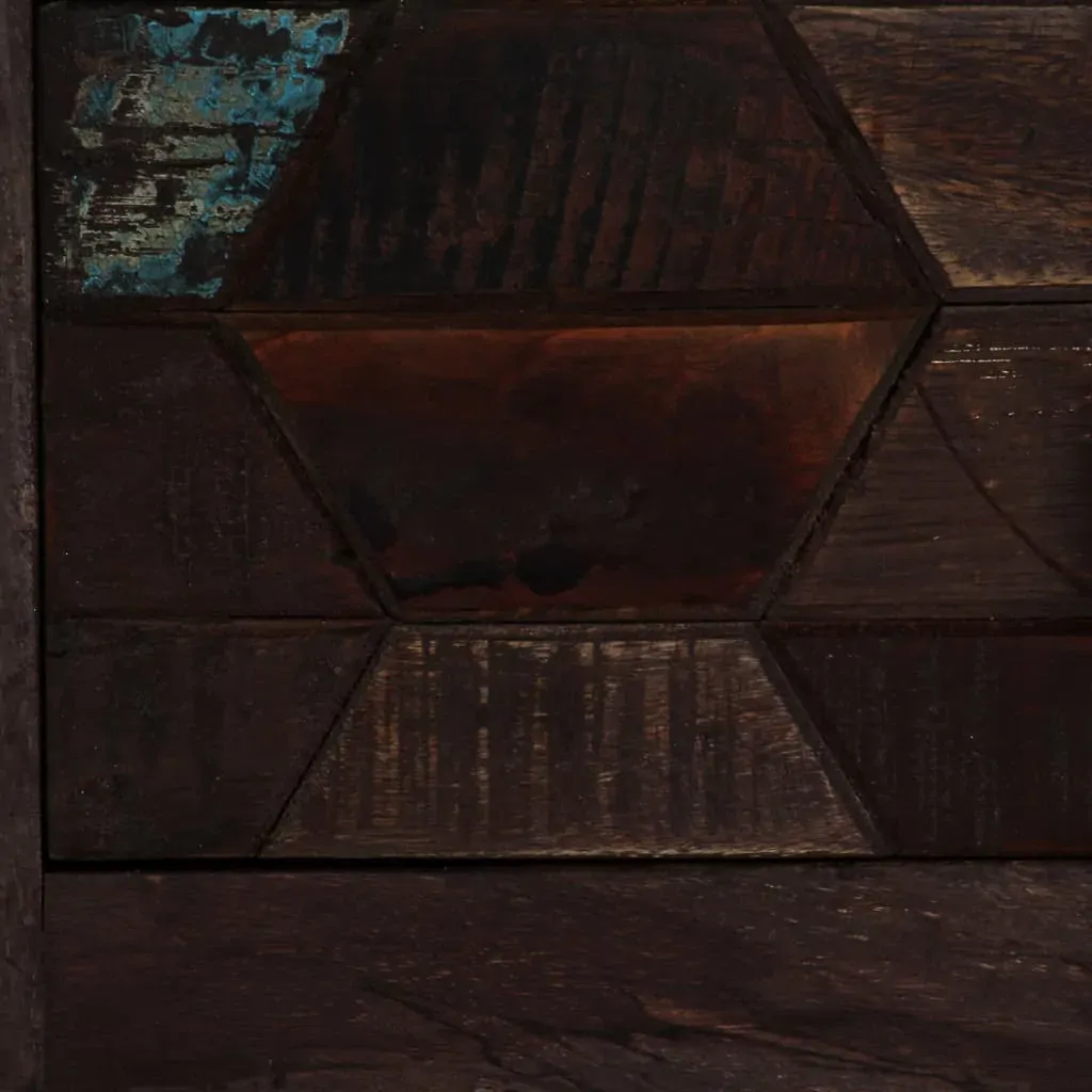 Coffee Table Solid Reclaimed Wood 100x60x35 cm Price