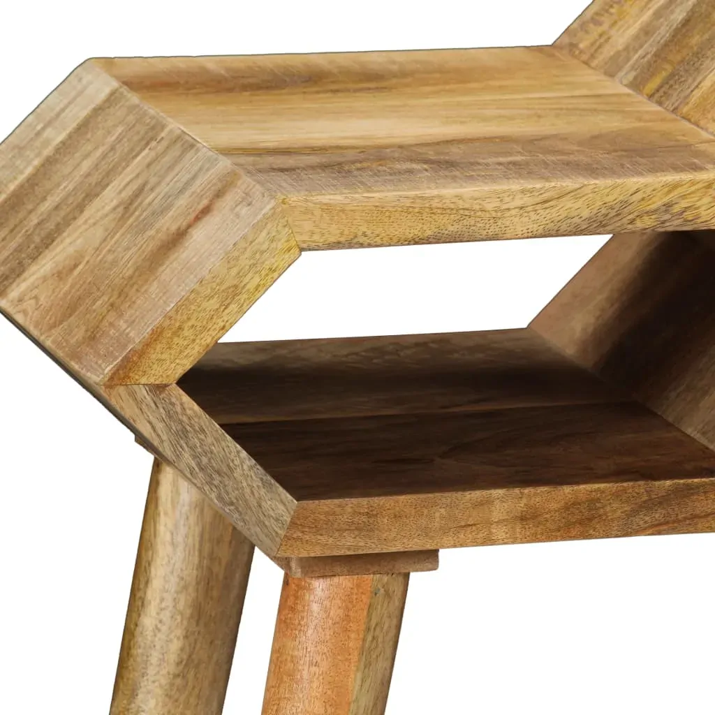 Console Table Solid Wood Mango 90x35x76 cm Price