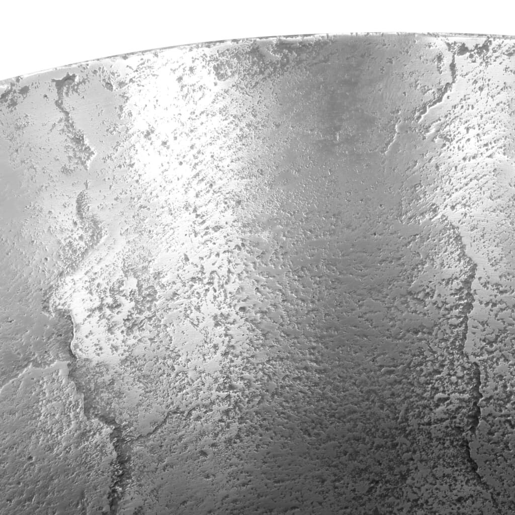 Champagne Cooler Solid Aluminium 39x29x71 cm Silver Price