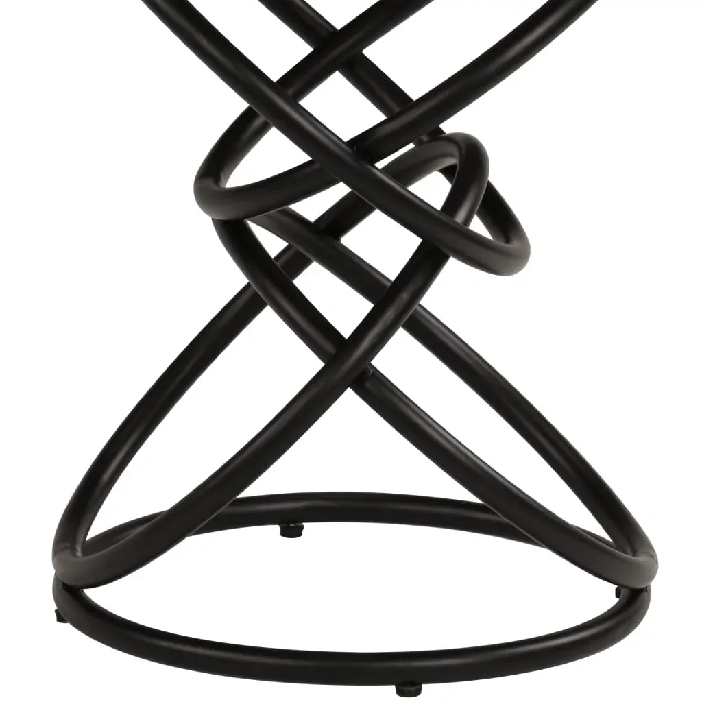 End Table Solid Mango Wood 40x50 cm Price