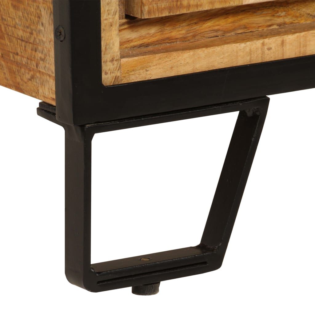 Sideboard 65x30x70 cm Solid Mango Wood Price