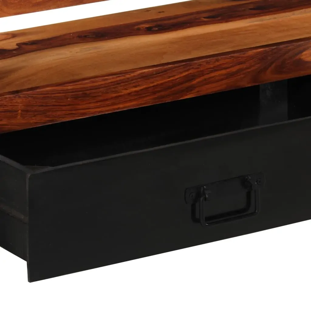 TV Cabinet 120x30x40 cm Solid Acacia Wood Price