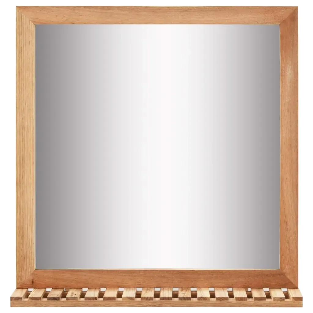 Sink Cabinet with Mirror Solid Walnut Wood Price