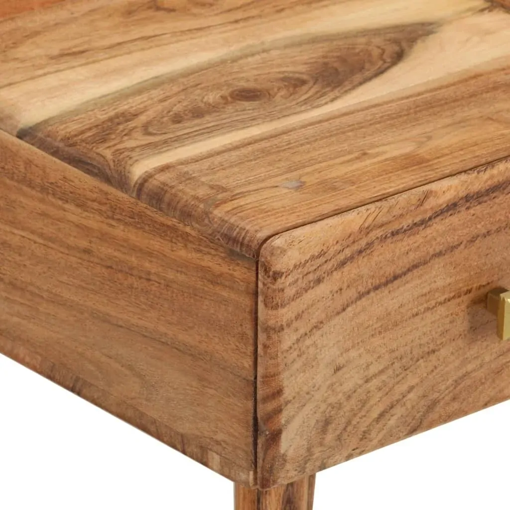 Coffee Table 70x60x42 cm Solid Acacia Wood Price