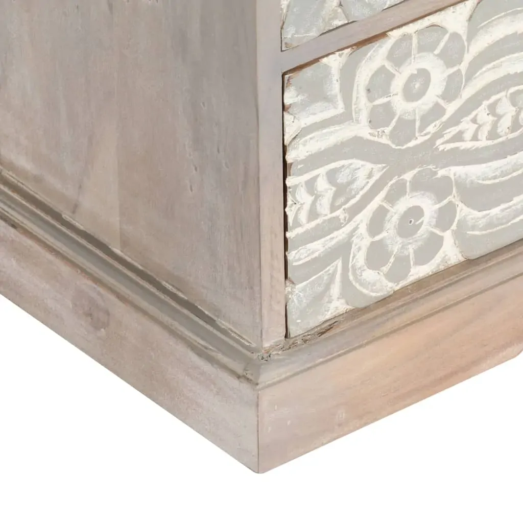 TV Cabinet 120x30x40 cm Solid Acacia Wood Price