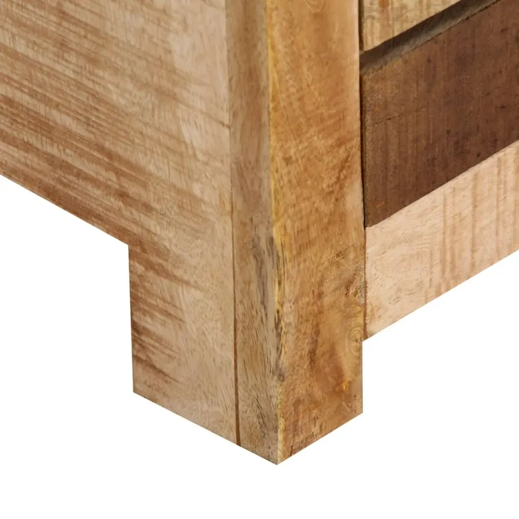 TV Cabinet 120x30x40 cm Solid Mango Wood Price