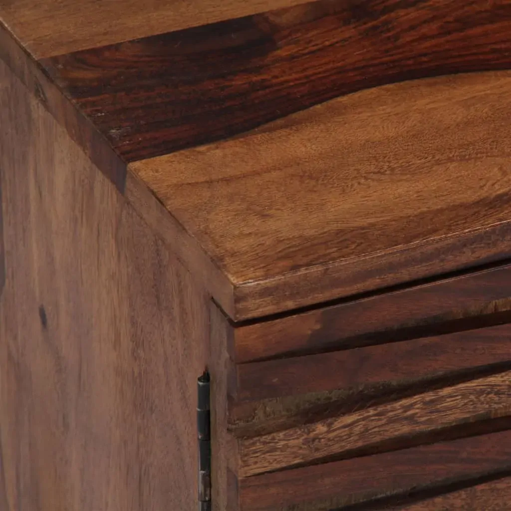 TV Cabinet 120x30x40 cm Solid Acacia Wood Price