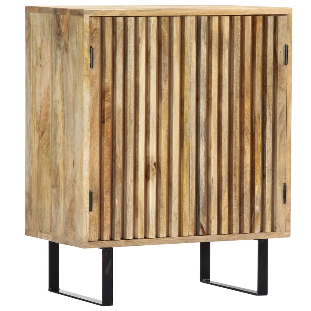 Sideboard 60x35x75 cm Solid Mango Wood Price