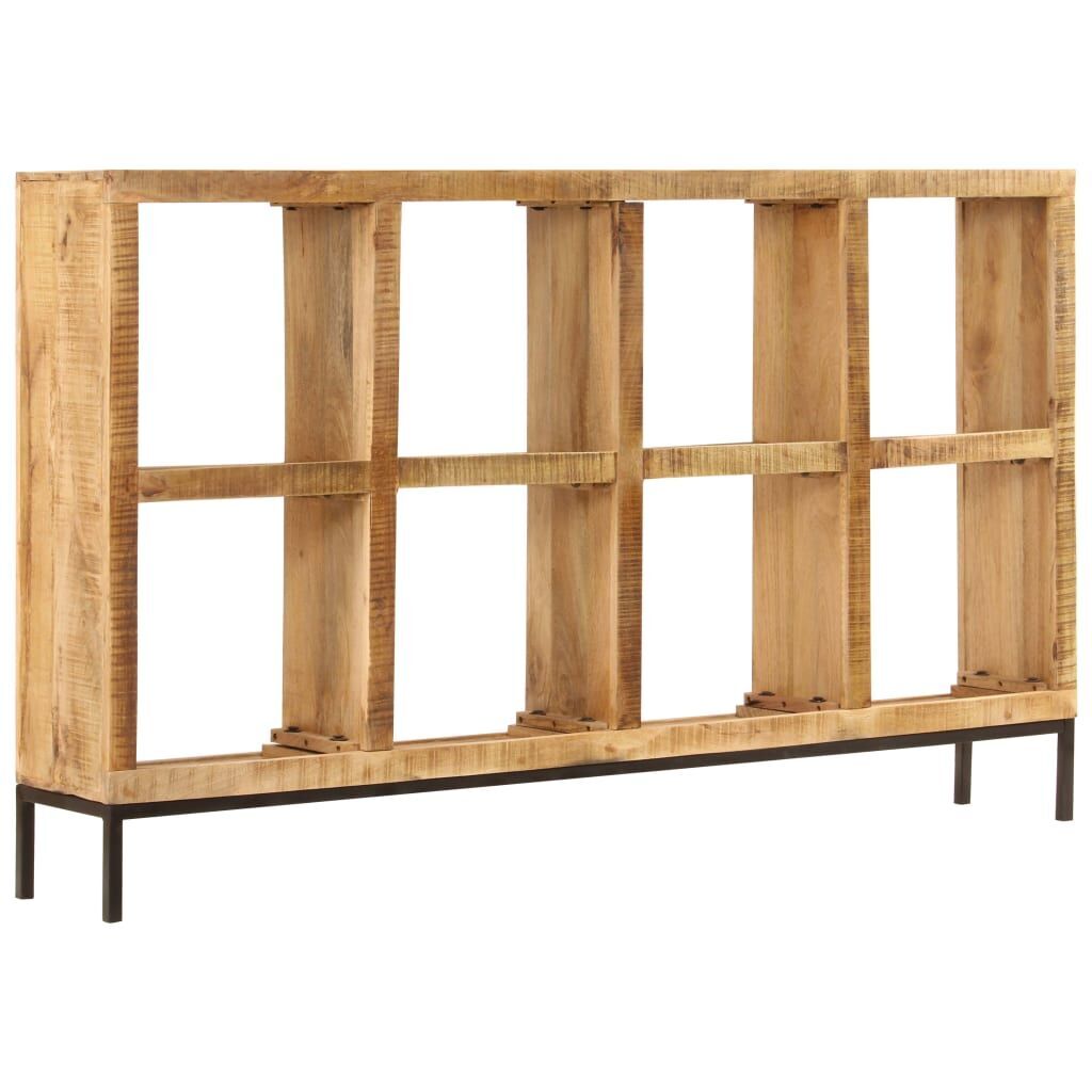 Sideboard 160x25x95 cm Solid Mango Wood Price