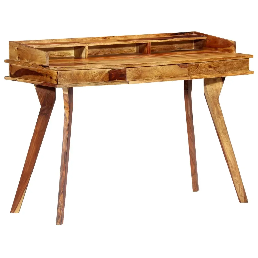 Writing Desk 115x50x85 cm Solid Acacia Wood Price
