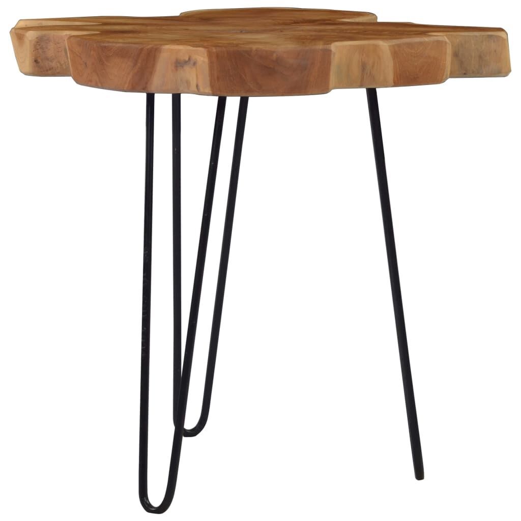 Coffee Table (60-70)x45 cm Teak Wood Price