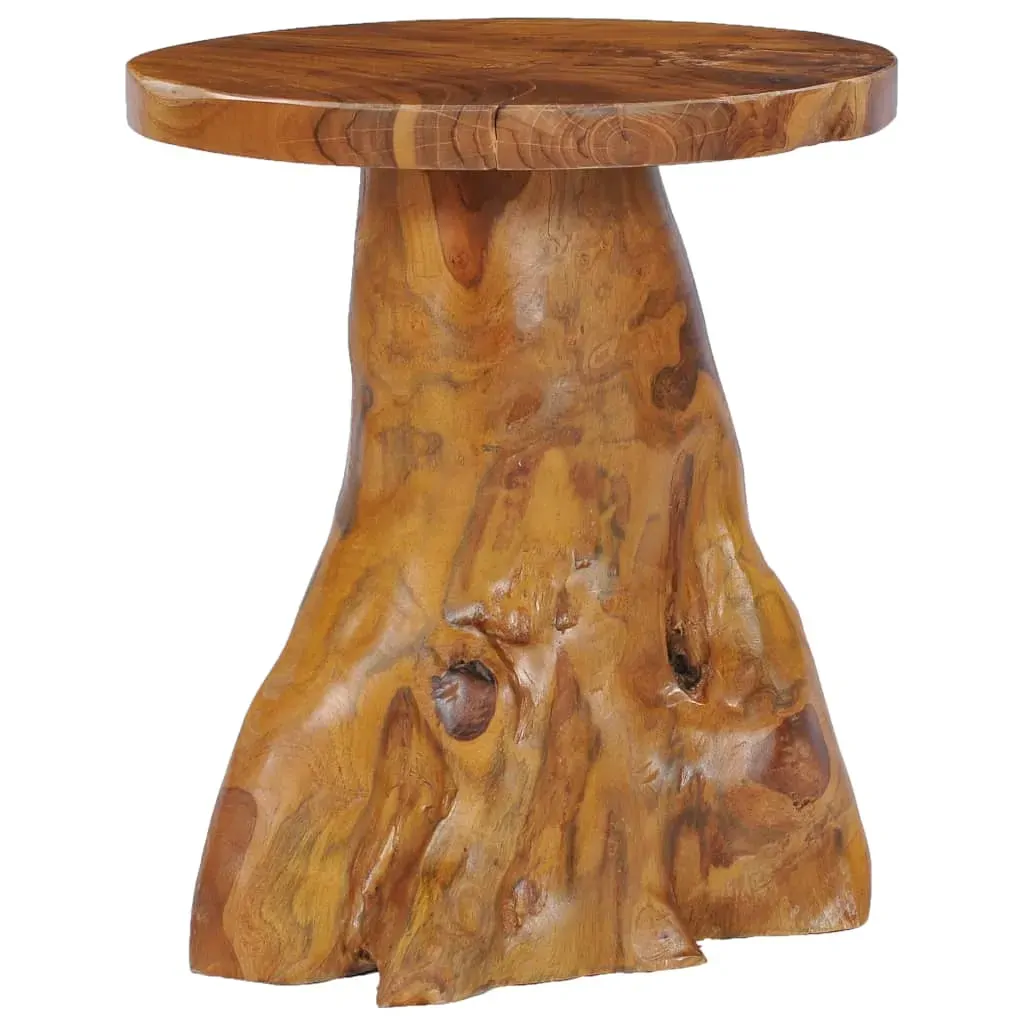 Coffee Table 40x40 cm Solid Teak Wood Price
