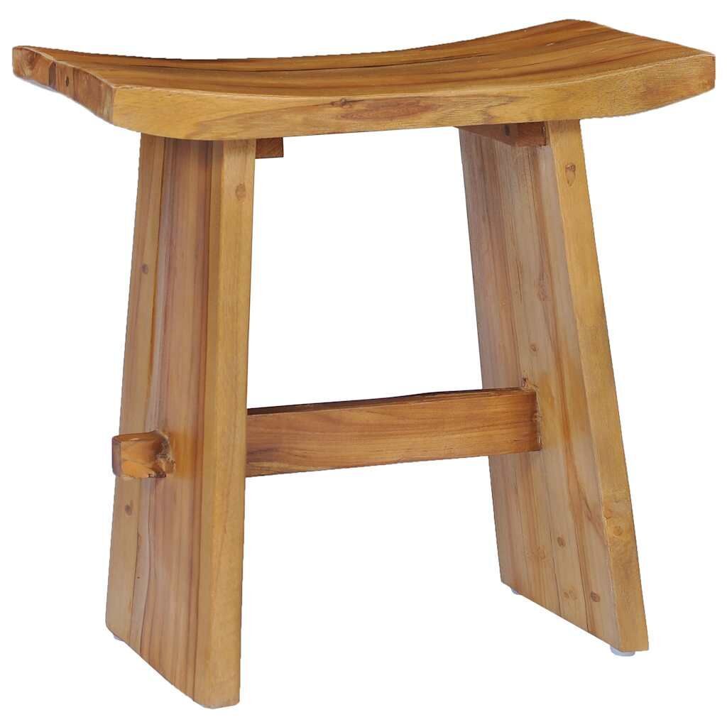 Stool Solid Teak Wood Price