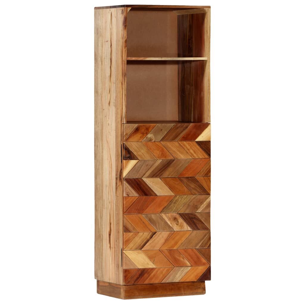 Highboard 40x32x122 cm Solid Reclaimed Wood Price