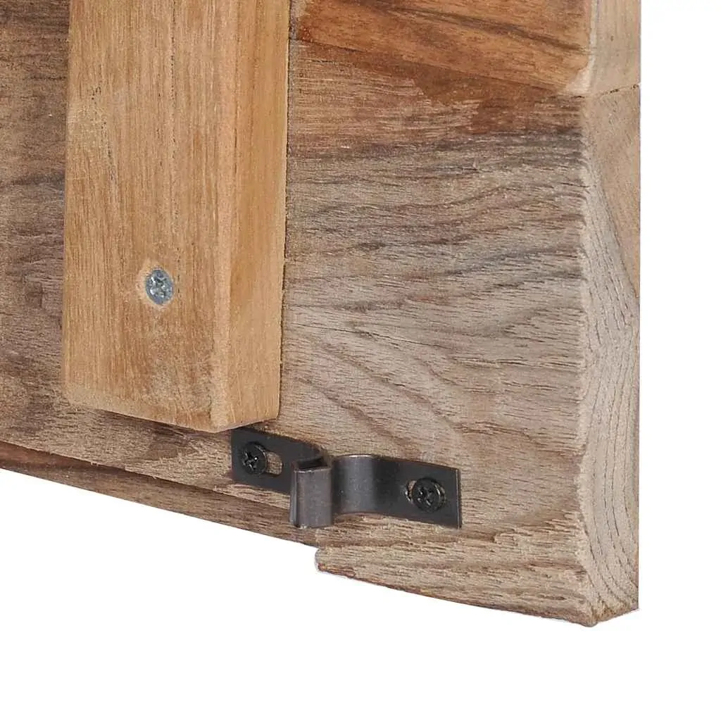 Sideboard 80x30x60 cm Solid Teak Wood Price