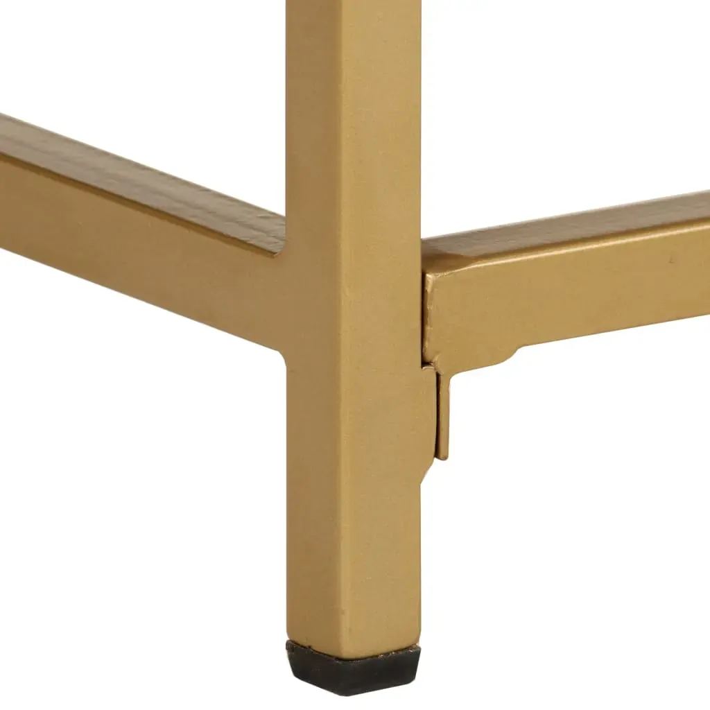 Console Table 100x35x76 cm Solid Wood Acacia Price