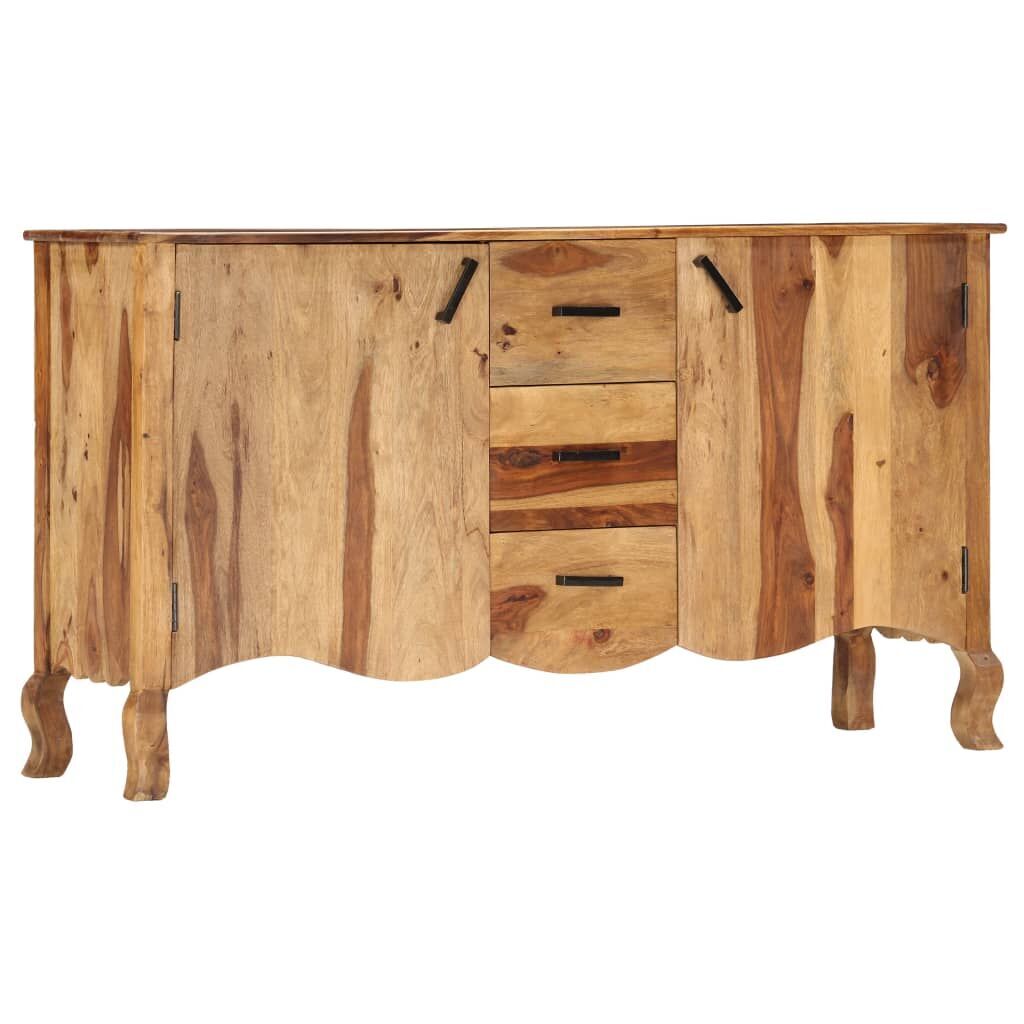 Sideboard 145x40x80 cm Solid Wood Price
