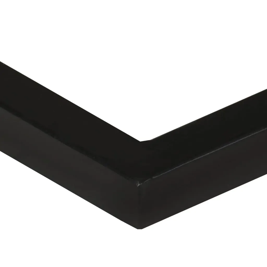 U-Shaped Side Table 45x30x61 cm Solid Mango Wood Price