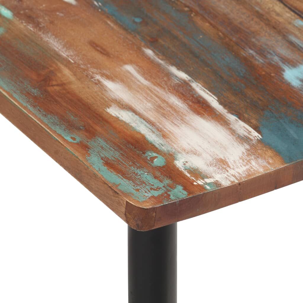 Dining Chairs 6 pcs Solid Reclaimed Wood Price