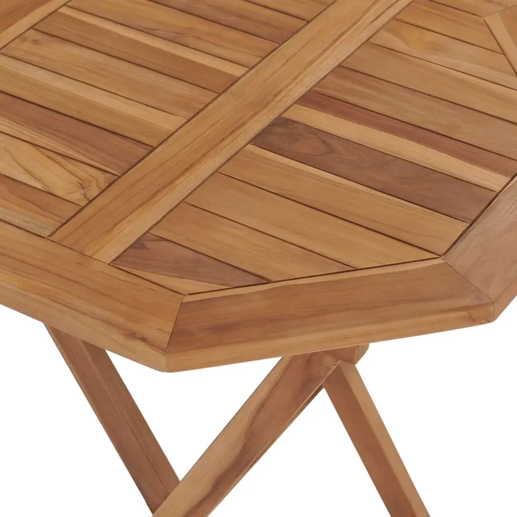 3 Piece Garden Dining Set Solid Wood Teak Price