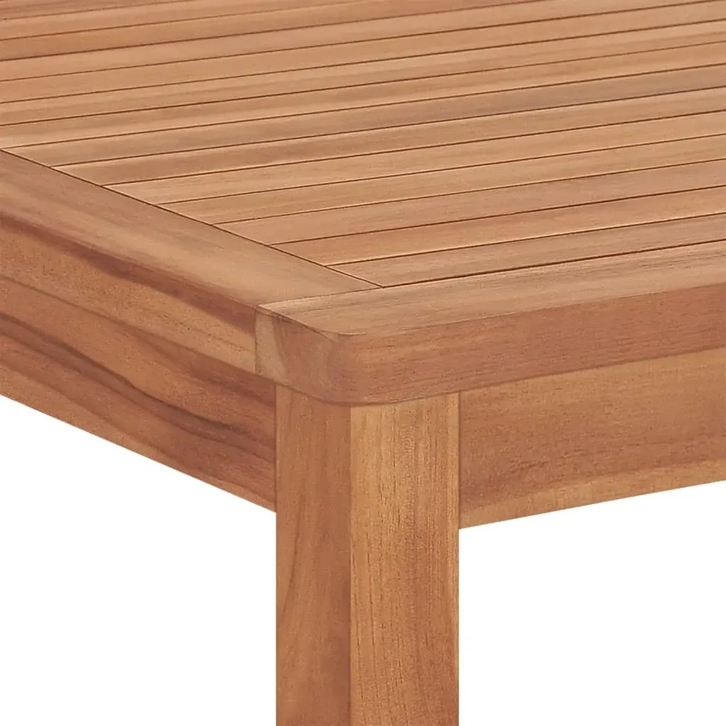 9 Piece Garden Dining Set Solid Wood Teak Price