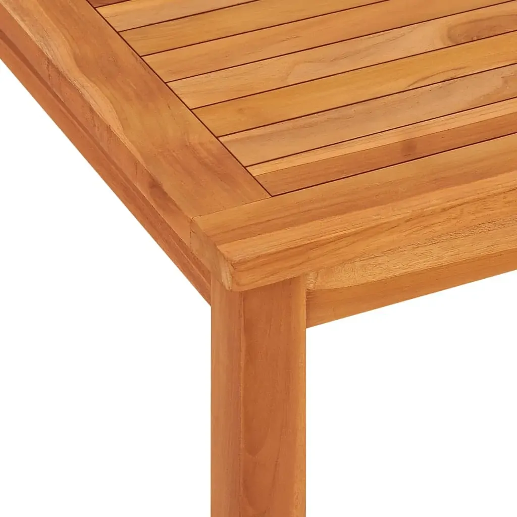 9 Piece Garden Dining Set Solid Wood Teak Price