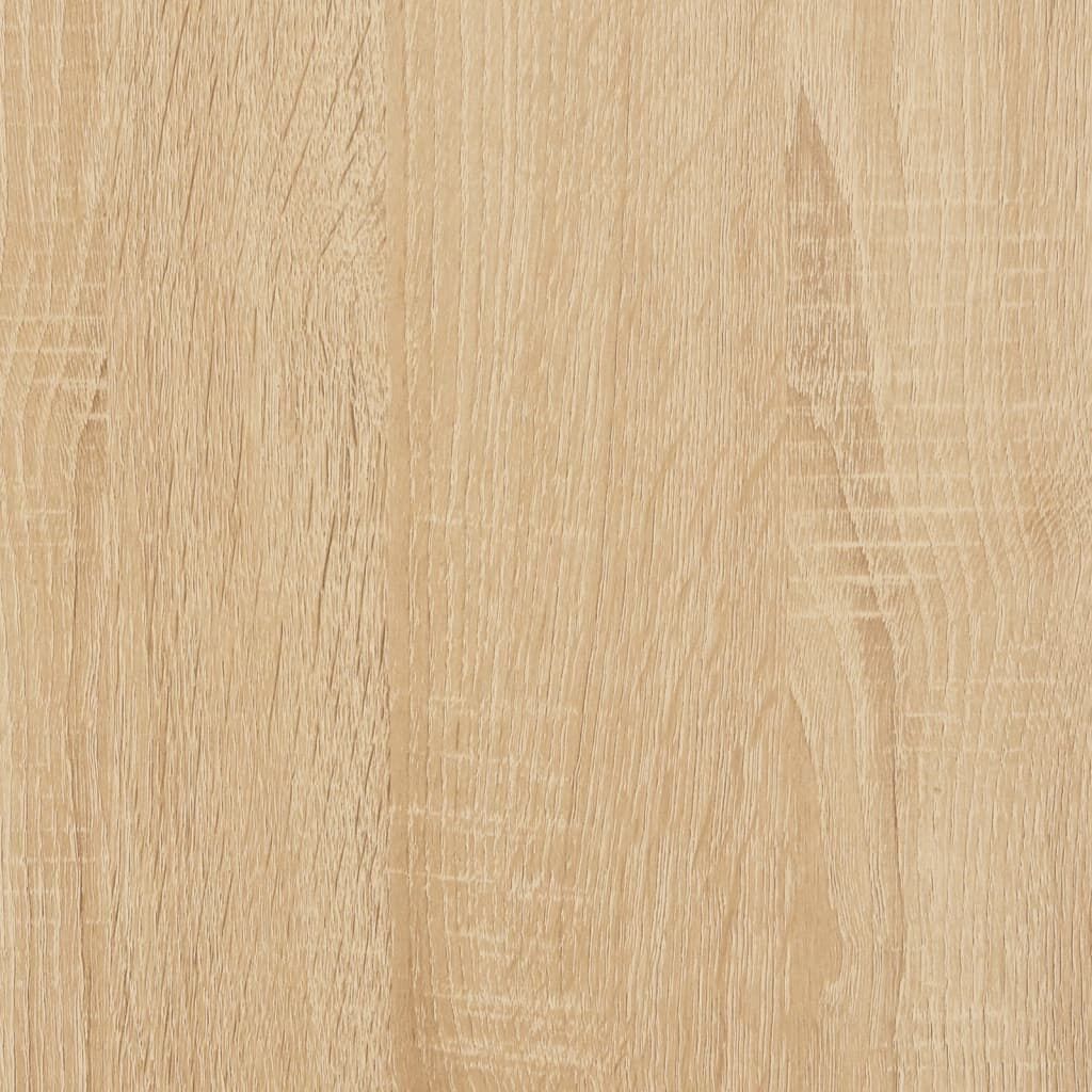 Sideboards 3 pcs Sonoma Oak Engineered Wood Price