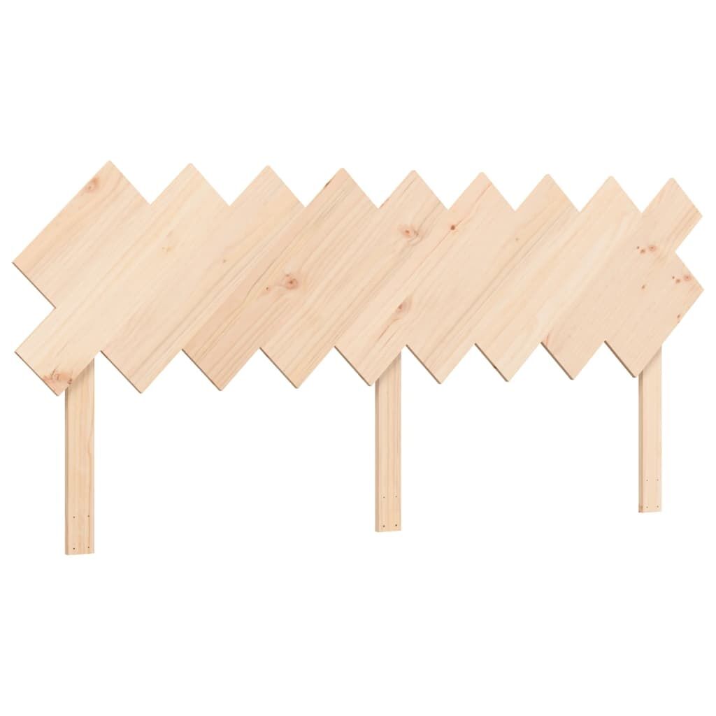 Bed Frame without Mattress 183x203 cm King Solid Wood Price