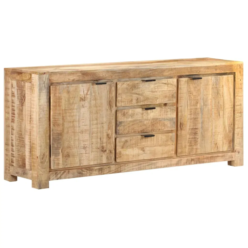 Sideboard 175x40x75 cm Rough Mango Wood Price