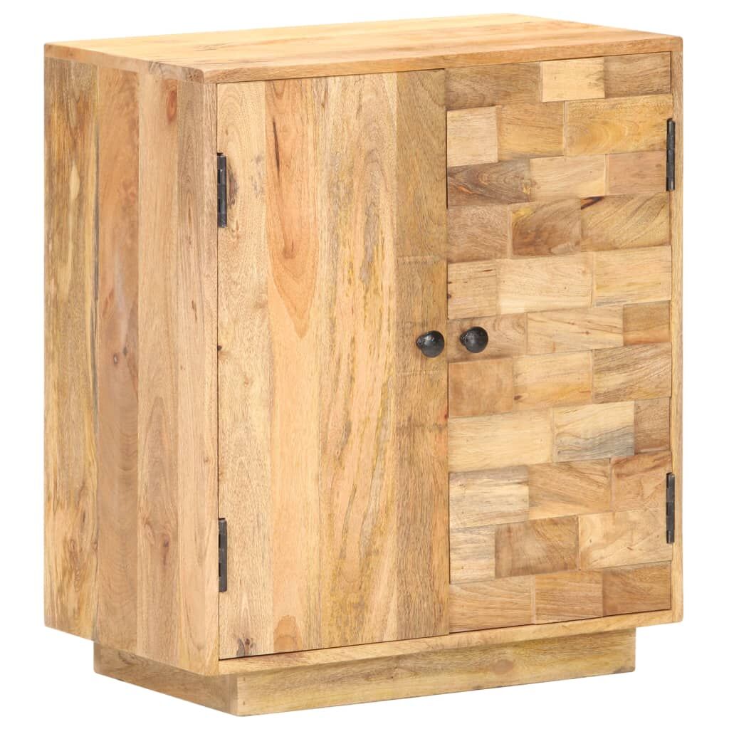 Sideboard 60x35x70 cm Solid Mango Wood Price