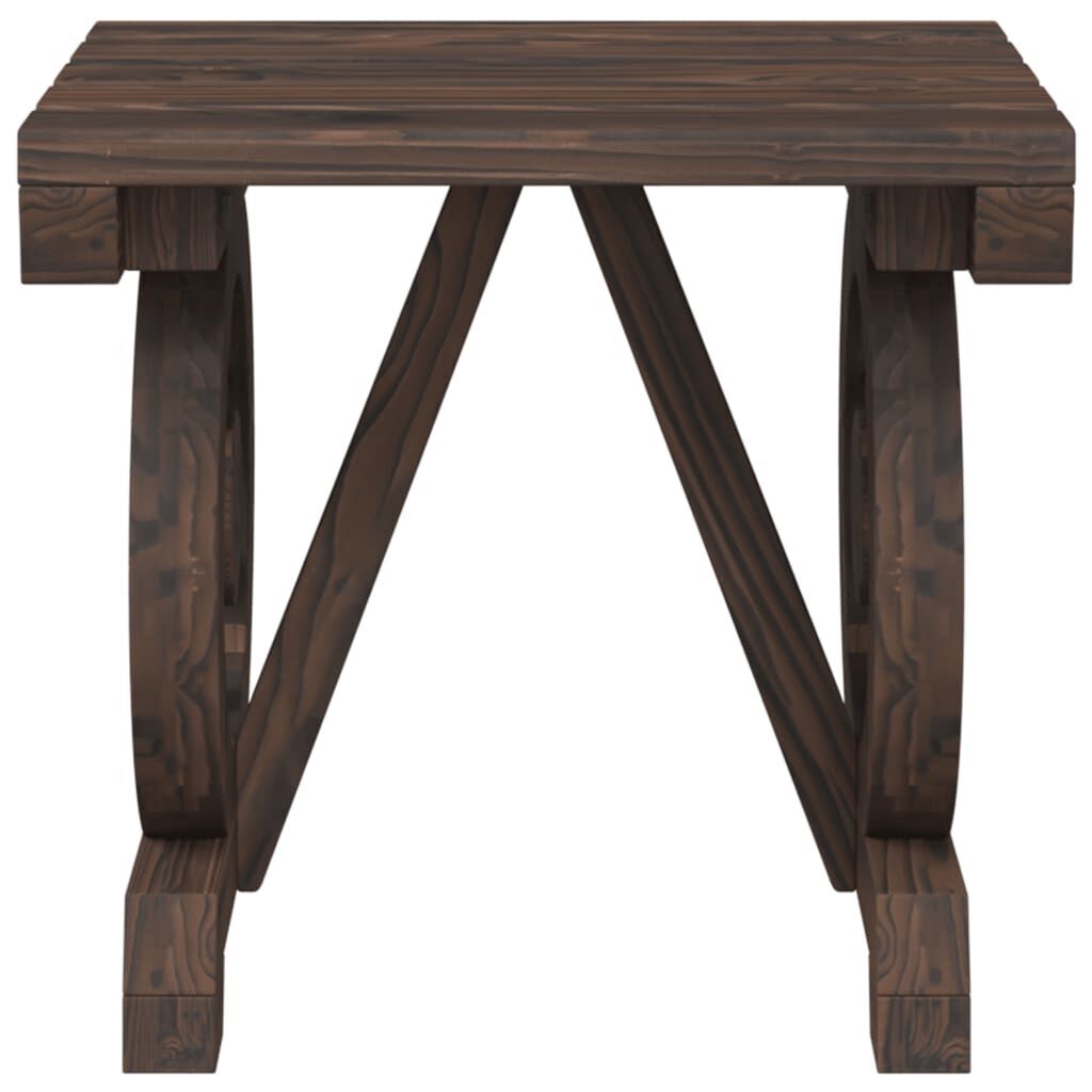 3 Piece Garden Lounge Set Solid Wood Fir Price