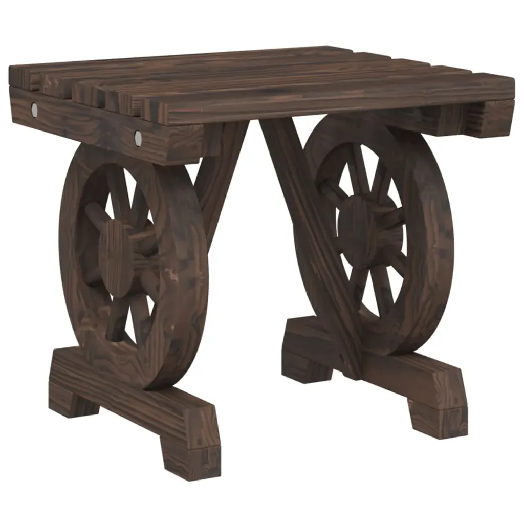 3 Piece Garden Lounge Set Solid Wood Fir Price