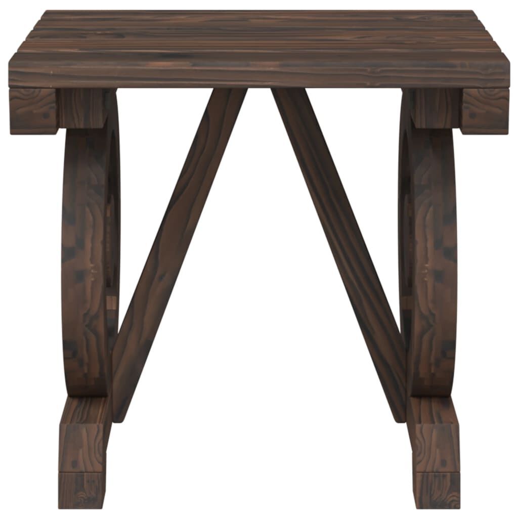 3 Piece Garden Lounge Set Solid Wood Fir Price