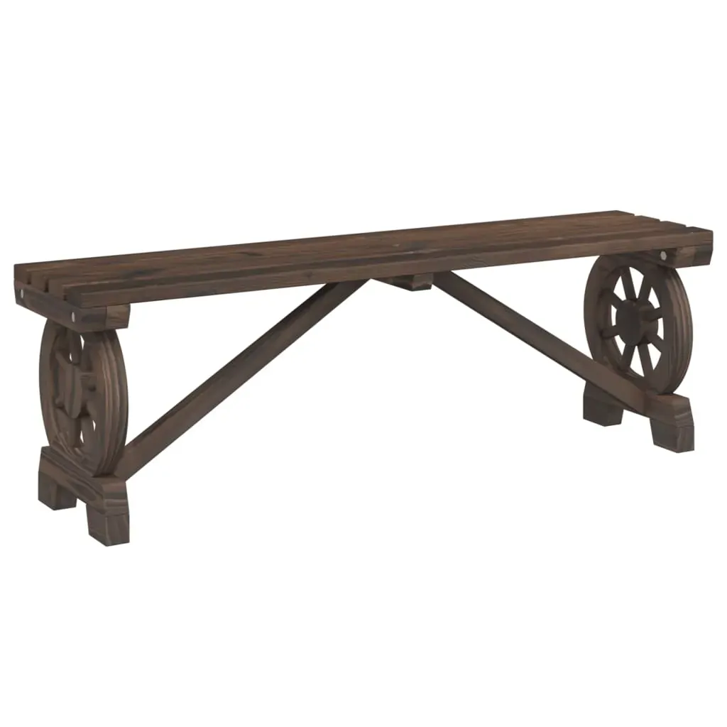 3 Piece Garden Dining Set Solid Wood Fir Price