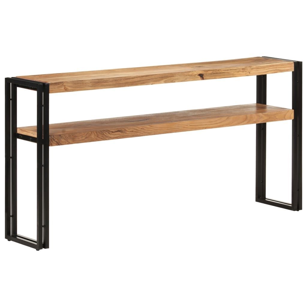 Console Table 150x30x75 cm Solid Acacia Wood Price