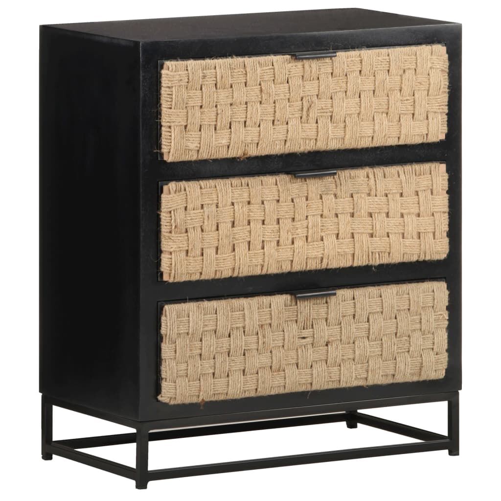 Sideboard 60x35x70 cm Solid Mango Wood Price