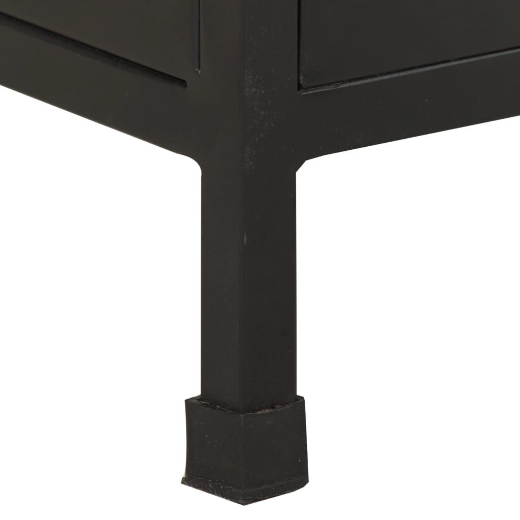 Sideboard 47x35x76 cm Rough Mango Wood Price
