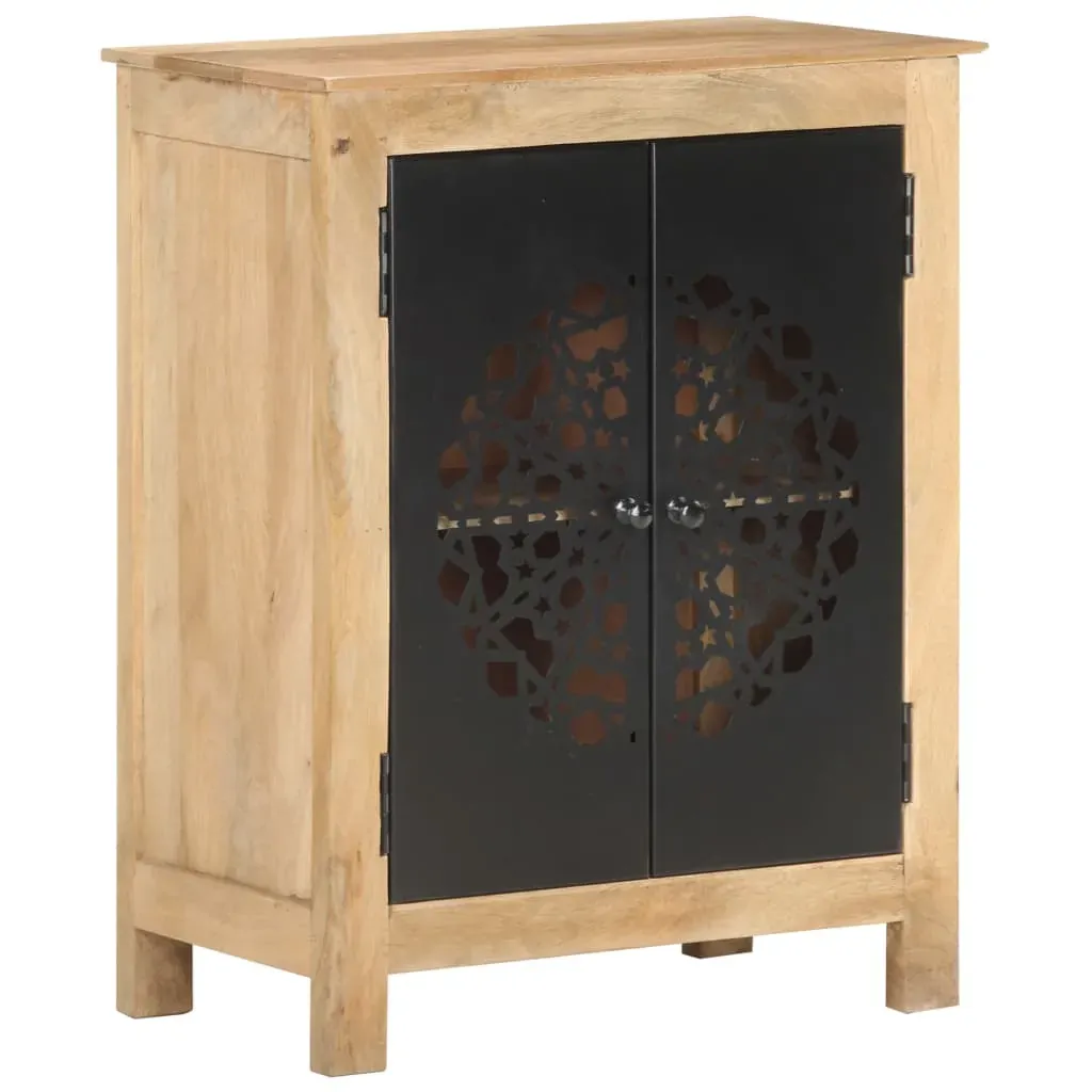 Sideboard 60x35x75 cm Solid Mango Wood Price