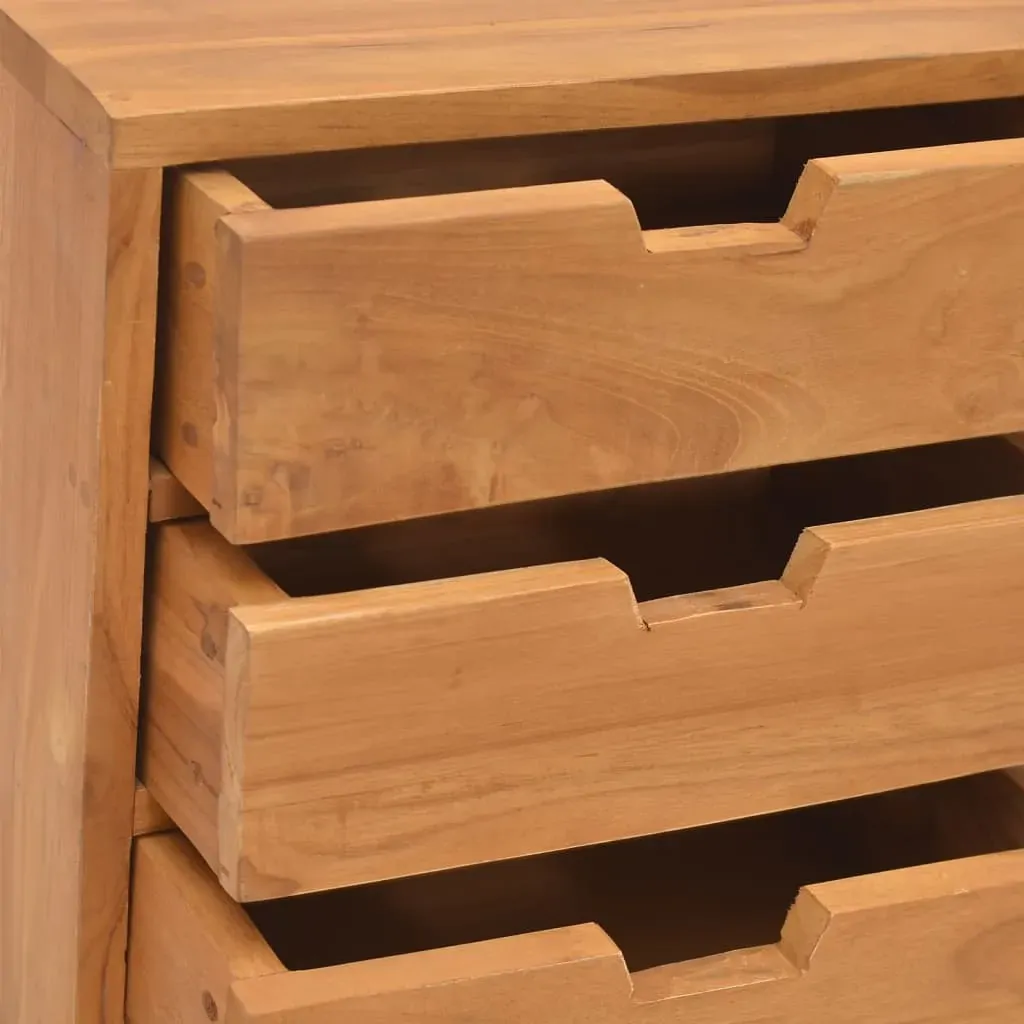 Bedside Cabinet 40x30x40 cm Solid Teak Wood Price