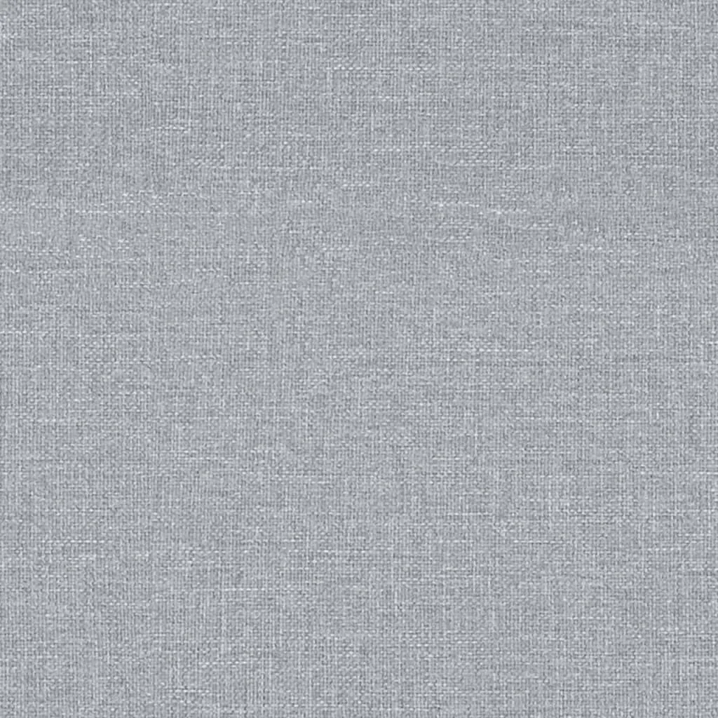 Recliner Chair Light Grey Fabric Price