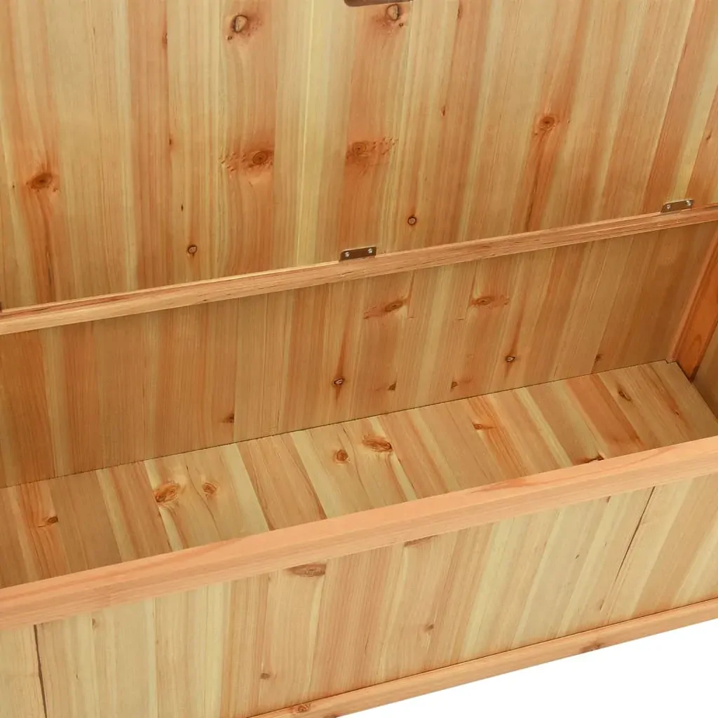 Bench 107x45x75.5 cm Solid Wood Fir Price
