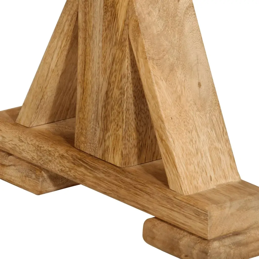 Bench 110x35x45 cm Solid Wood Mango Price