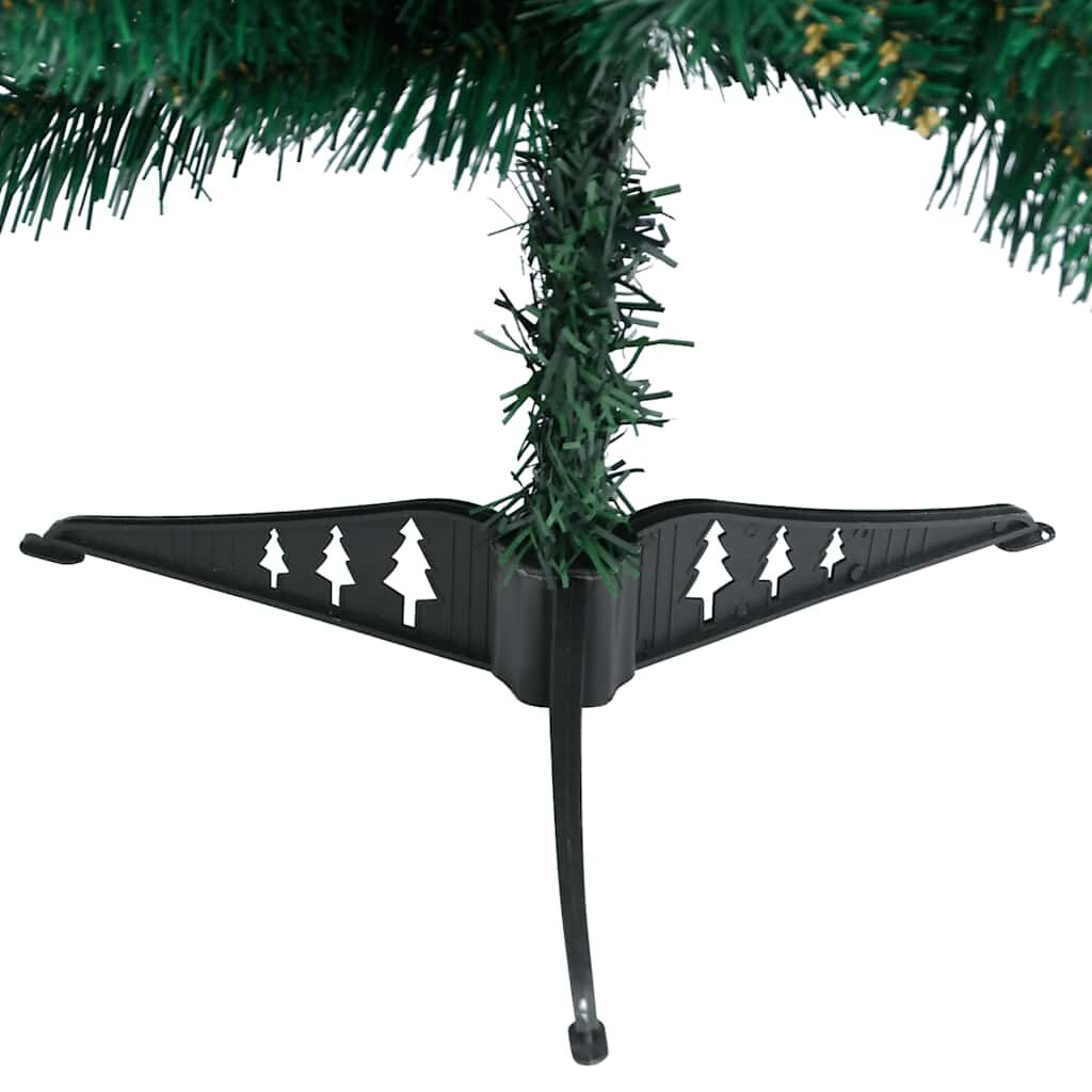 Artificial Pre-lit Christmas Tree with 45 LEDs 90 cm Price