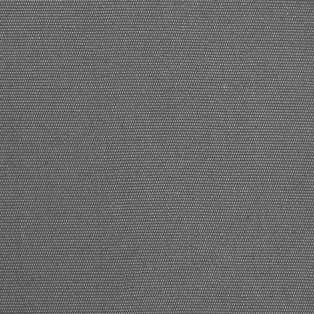 Retractable Awning Anthracite 100x150 cm Fabric and Steel Price
