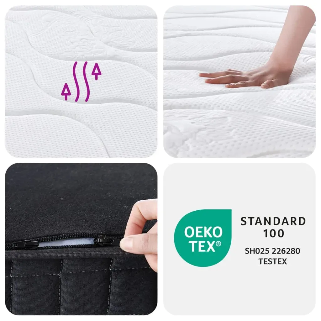 Bonnell Spring Mattress Medium 90x190 cm Price