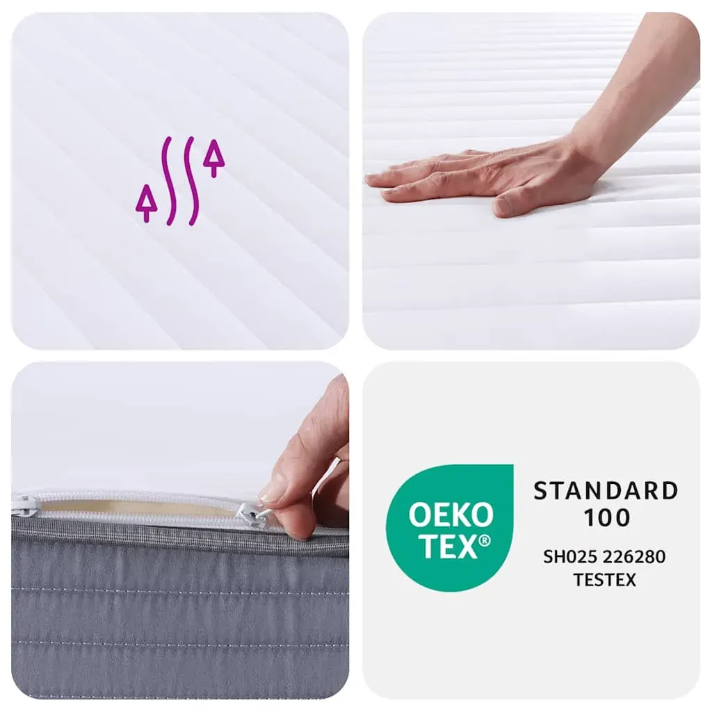 Foam Mattress Medium Soft 107x203 cm King Single Size Price