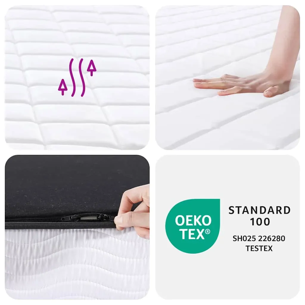 Foam Mattress Medium Soft 107x203 cm King Single Size Price