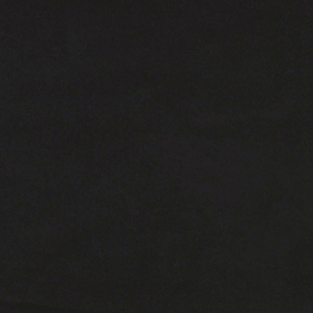 Headboard Cushion Black 107 cm King Single Velvet Price