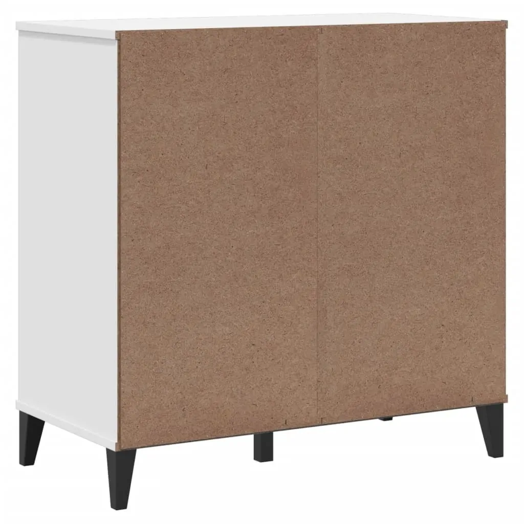 Drawer Cabinet VIKEN White Engineered Wood Price