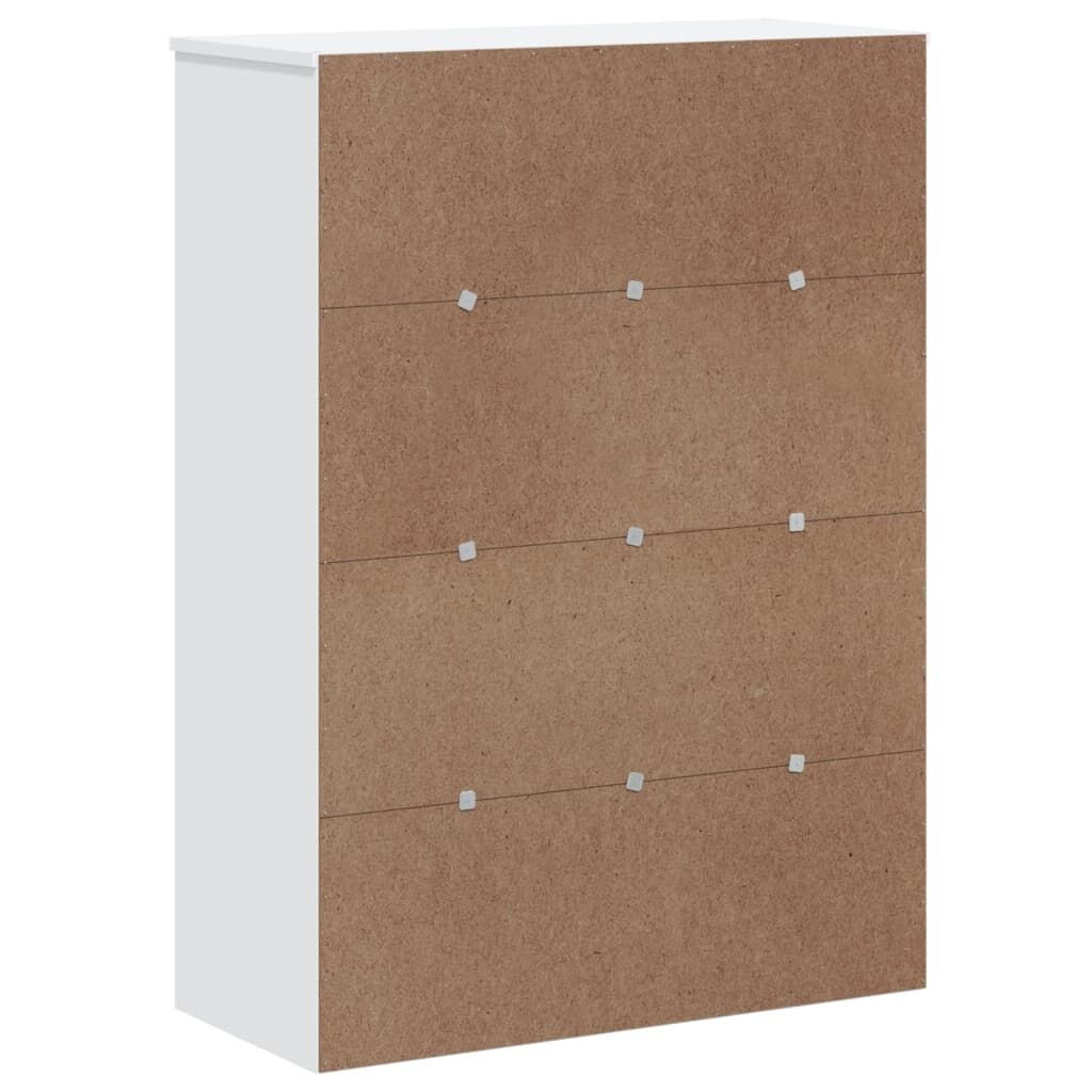 Top for Highboard VIKEN White Engineered Wood Price